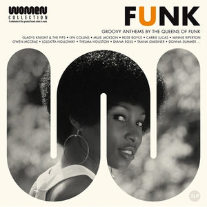 Funk Women / Various: Funk Women / Various (Vinyl LP)