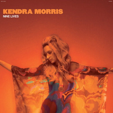 Morris, Kendra: Nine Lives - Orange (Vinyl LP)