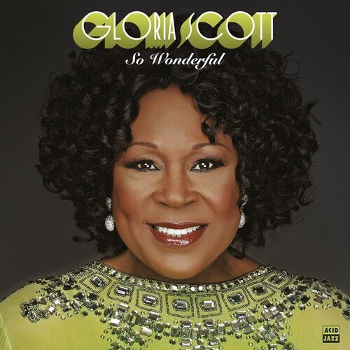 Scott, Gloria: So Wonderful (Vinyl LP)