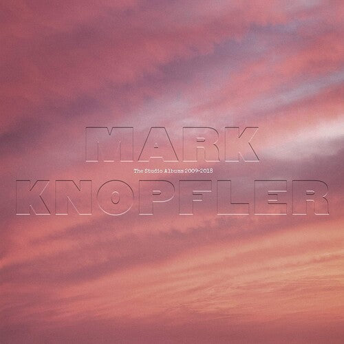 Knopfler, Mark: The Studio Albums 2009-2018 (Vinyl LP)