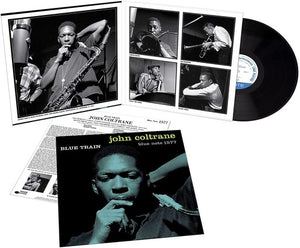 Coltrane, John: Blue Train (Vinyl LP)