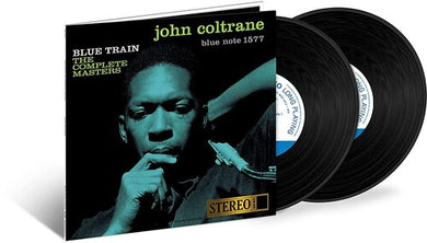 Coltrane, John: Blue Train (Vinyl LP)