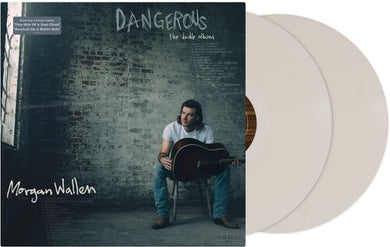 Wallen, Morgan: Dangerous: The Double Album (Vinyl LP)