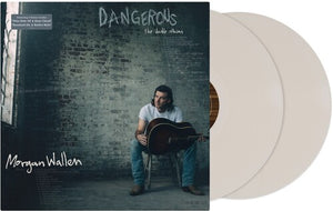 Wallen, Morgan: Dangerous: The Double Album (Vinyl LP)