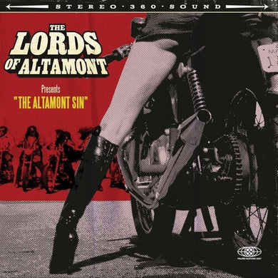 Lords of Altamont: Altamont Sin (Vinyl LP)