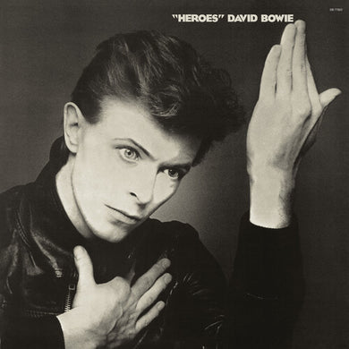 Bowie, David: Heroes (2017 Remaster) (Vinyl LP)