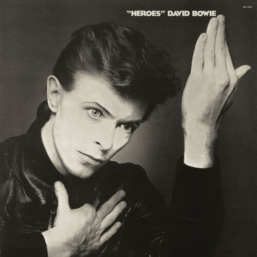 Bowie, David: Heroes (2017 Remaster) (Vinyl LP)