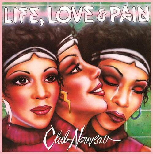 Club Nouveau: Life, Love & Pain - Pink (Vinyl LP)