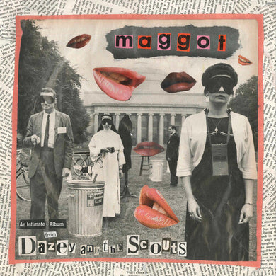 Dazey & Scouts: Maggot (Vinyl LP)