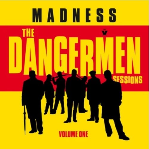 Madness: The Dangermen Sessions (Vinyl LP)