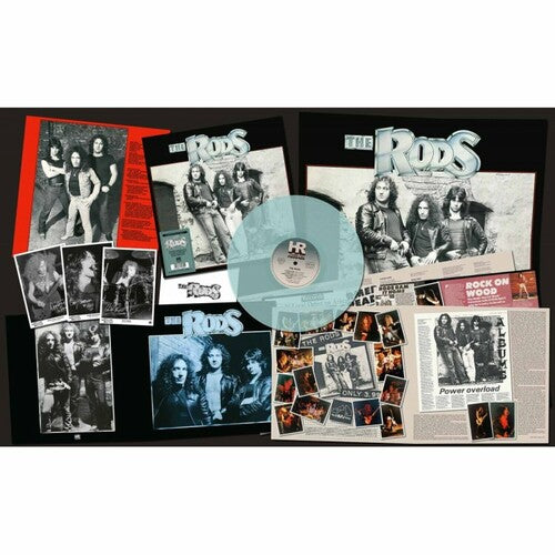 Rods: The Rods - Electric Blue (Vinyl LP)