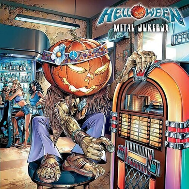Helloween: Metal Jukebox (Vinyl LP)