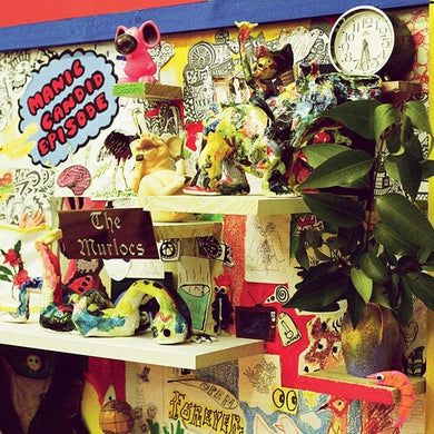 Murlocs: Manic Candid Episode (Vinyl LP)