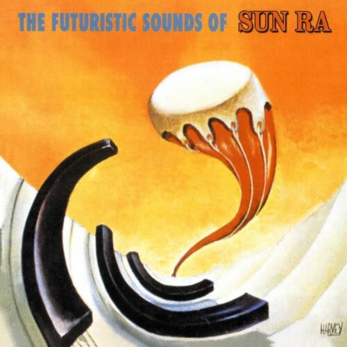 Sun Ra: The Futuristic Sounds Of Sun Ra (Vinyl LP)