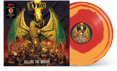 Dio: Killing The Dragon (Vinyl LP)
