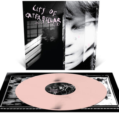 City of Caterpillar: Mystic Sisters (Vinyl LP)