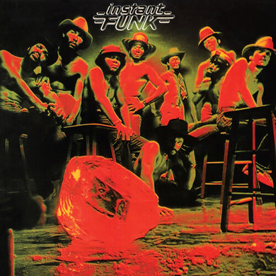 Instant Funk: Instant Funk (Vinyl LP)