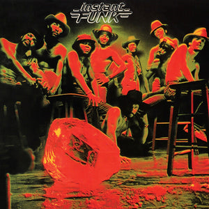 Instant Funk: Instant Funk (Vinyl LP)