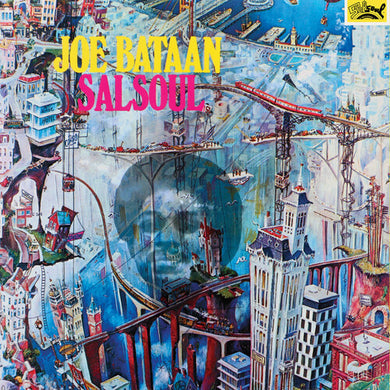Bataan, Joe: Salsoul (Vinyl LP)