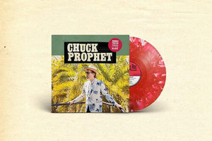 Prophet, Chuck: Bobby Fuller Died For Your Sins (Vinyl LP)