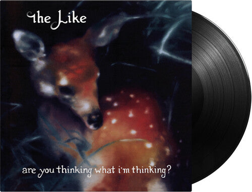 Like: Are You Thinking What I'm Thinking - 180-Gram Black Vinyl (Vinyl LP)