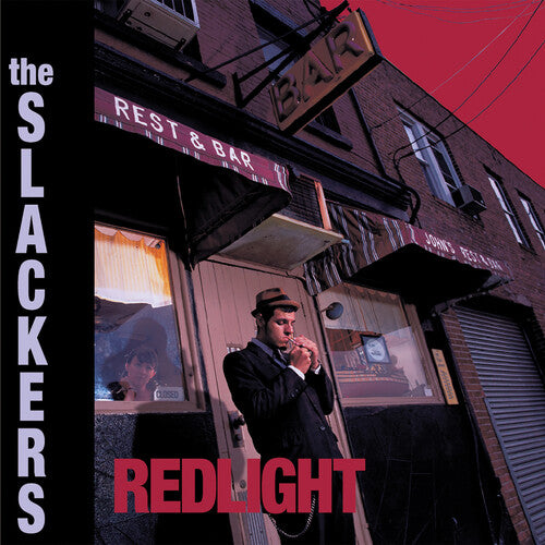 Slackers: Redlight (Vinyl LP)