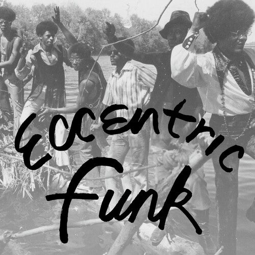 Eccentric Funk / Various: Eccentric Funk (various Artists) (Vinyl LP)