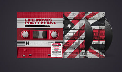 Life Moves Pretty Fast: John Hughes Mixtapes / Var: Life Moves Pretty Fast - The John Hughes Mixtapes / Various - 140gm Black Vinyl (Vinyl LP)