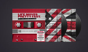 Life Moves Pretty Fast: John Hughes Mixtapes / Var: Life Moves Pretty Fast - The John Hughes Mixtapes / Various - 140gm Black Vinyl (Vinyl LP)