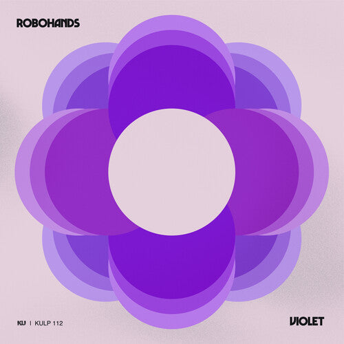 Robohands: Violet (Vinyl LP)