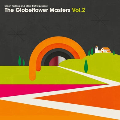 Fallows, Glenn / Mark Trefel Present: The Globeflower Masters Vol. 2 (IEX) Orange (Vinyl LP)