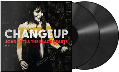 Jett, Joan: Changeup (Vinyl LP)