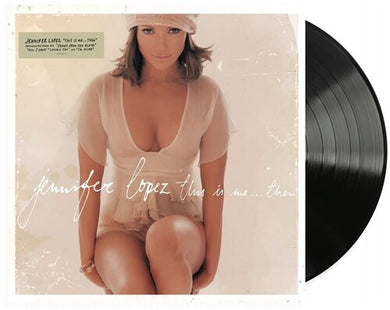 Lopez, Jennifer: This Is Me...Then (Vinyl LP)