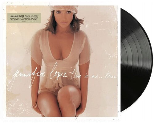 Lopez, Jennifer: This Is Me...Then (Vinyl LP)