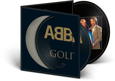 Abba: Gold - Greatest Hits (Vinyl LP)