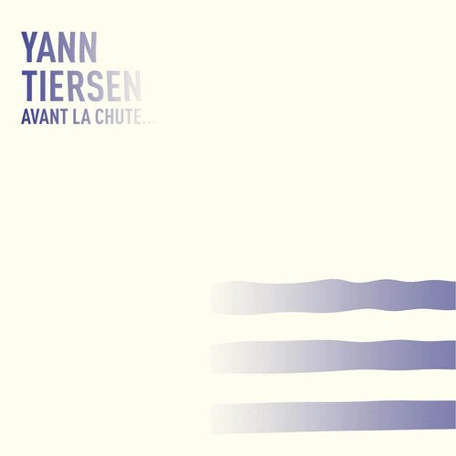 Tiersen, Yann: Avant La Chute (IEX) Blue (Vinyl LP)
