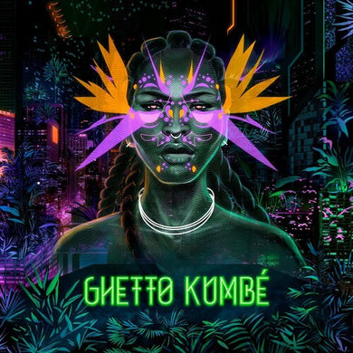 Ghetto Kumbe: Ghetto Kumbe - Purple (Vinyl LP)