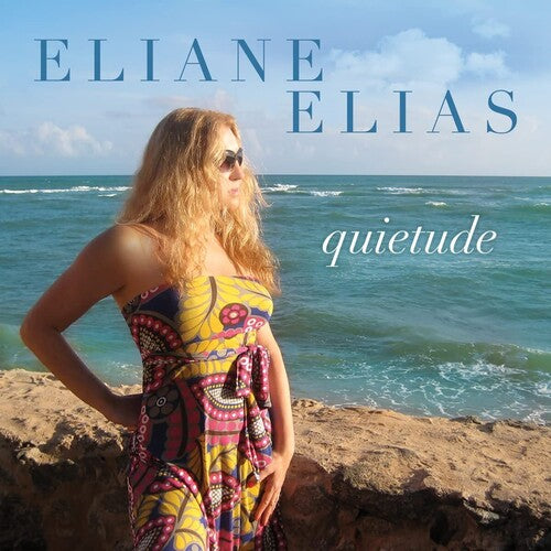 Eliane Elias: Quietude (Vinyl LP)
