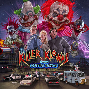 John Massari: Killer Klowns From Outer Space (Original Soundtrack) (Vinyl LP)
