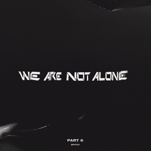 We Are Not Alone - Part 6 / Various: We Are Not Alone - Part 6 (Various Artists) (Vinyl LP)