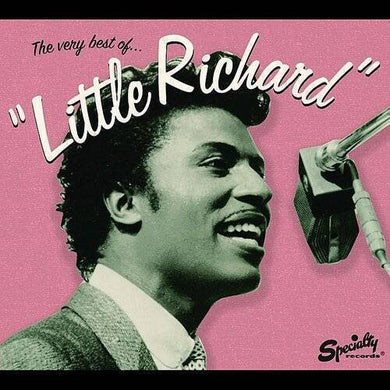 Little Richard: Very Best Of Little Richard - 180gm Vinyl (Vinyl LP)
