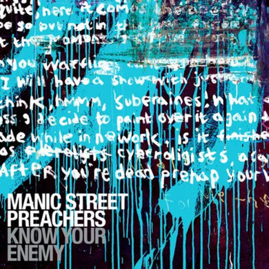 Manic Street Preachers: Know Your Enemy: Deluxe (Vinyl LP)