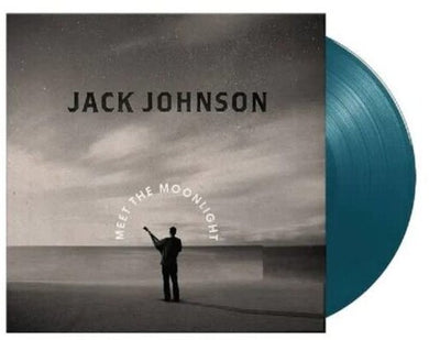 Johnson, Jack: Meet the Moonlight - Ltd Sea Blue Vinyl (Vinyl LP)