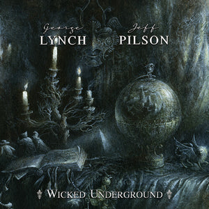 Lynch, George / Pilson, Jeff: Wicked Underground - Green (Vinyl LP)