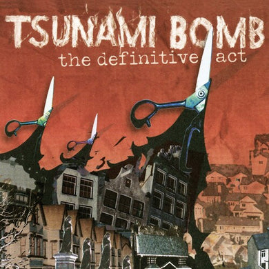 Tsunami Bomb: The Definitive Act - Purple Marble (Vinyl LP)
