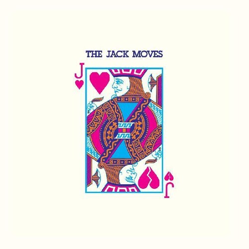 Jack Moves: The Jack Moves (Vinyl LP)