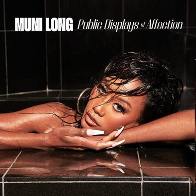 Muni Long: Public Displays Of Affection (Vinyl LP)