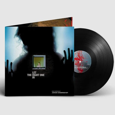 Soderqvist, Johan: Let The Right One In (Vinyl LP)