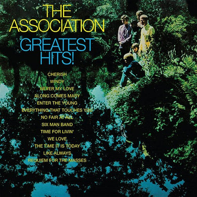 Association: Greatest Hits (Vinyl LP)