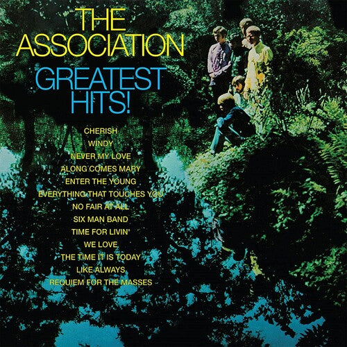 Association: Greatest Hits (Vinyl LP)